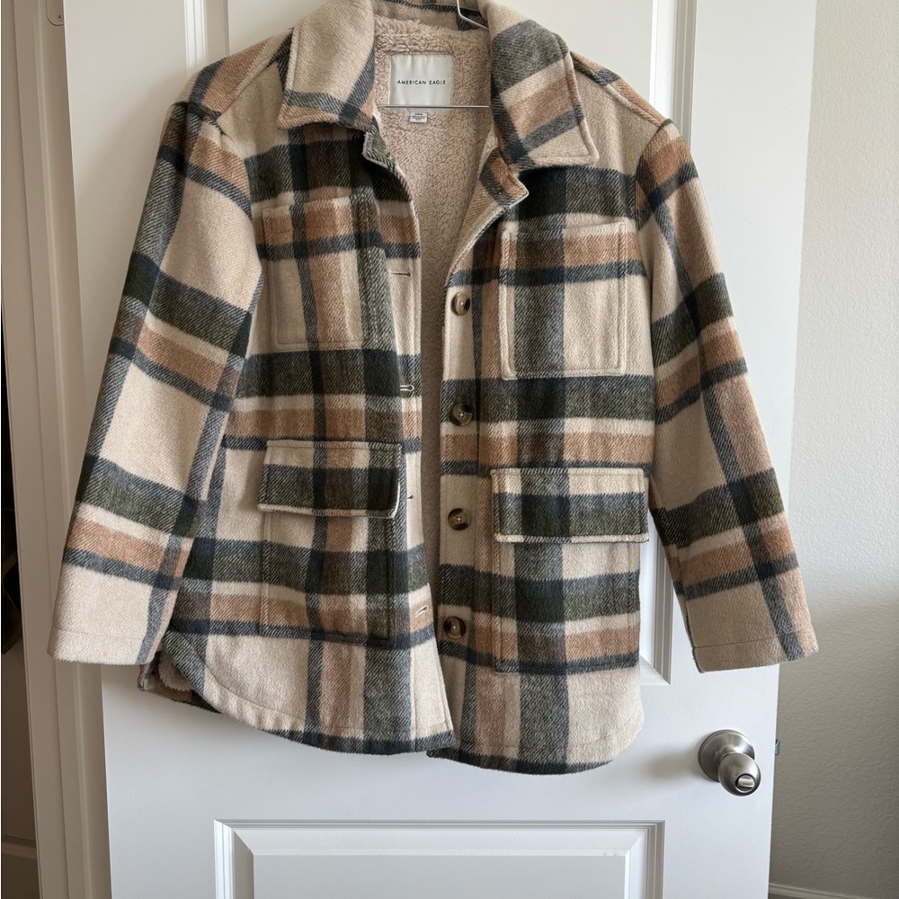 American Eagle Outfitters Coat